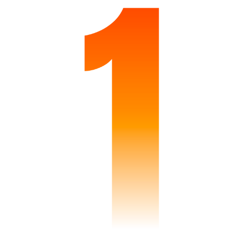 1 no