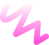 pink-squiggle pink squiggle